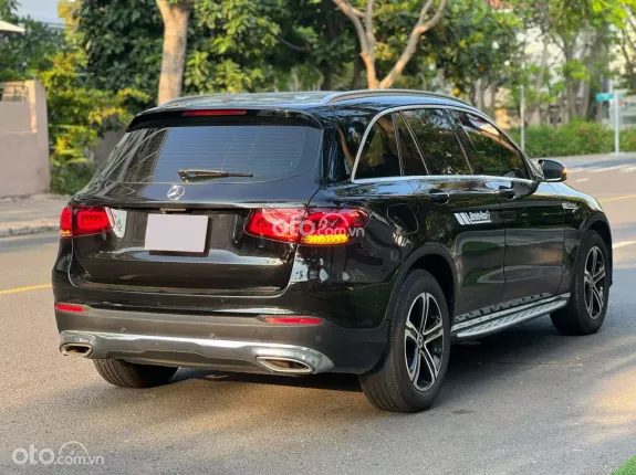 Mercedes-Benz GLC 200 V1 2019 - Đen nt Nâu siêu đẹp