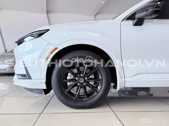 Honda CR-V e:HEV RS 2024 - Xe zin nguyên bản theo hãng