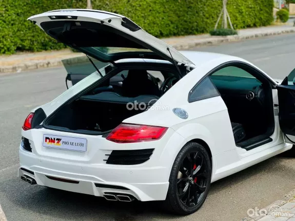 Audi TT 2.0 TFSI Quattro 2016 - Coupe thể thao 2 cửa cực chất