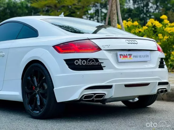 Audi TT 2.0 TFSI Quattro 2016 - Coupe thể thao 2 cửa cực chất
