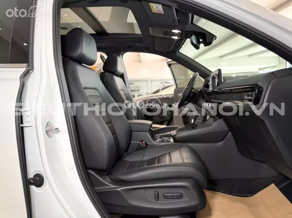 Honda CR-V e:HEV RS 2024 - Xe zin nguyên bản theo hãng