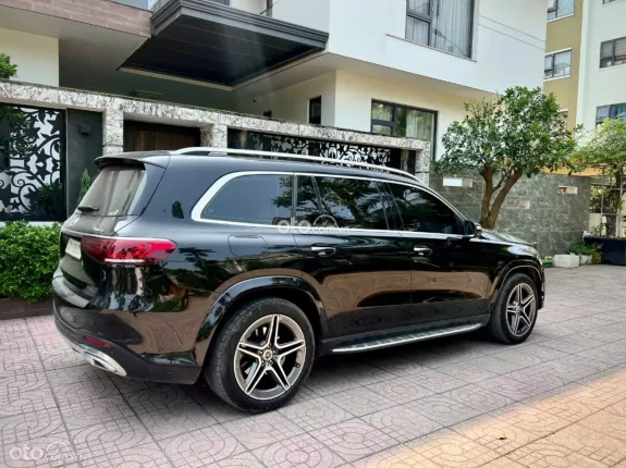 Mercedes-Benz GLS 450 4Matic 2022 - SUV 7 chỗ đẳng cấp và rộng rãi