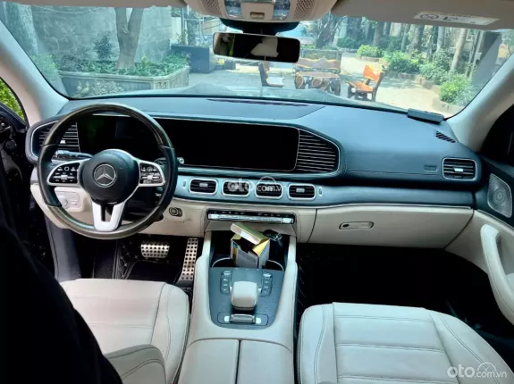 Mercedes-Benz GLS 450 4Matic 2022 - SUV 7 chỗ đẳng cấp và rộng rãi