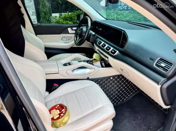 Mercedes-Benz GLS 450 4Matic 2022 - SUV 7 chỗ đẳng cấp và rộng rãi