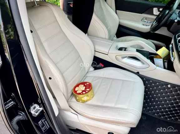 Mercedes-Benz GLS 450 4Matic 2022 - SUV 7 chỗ đẳng cấp và rộng rãi