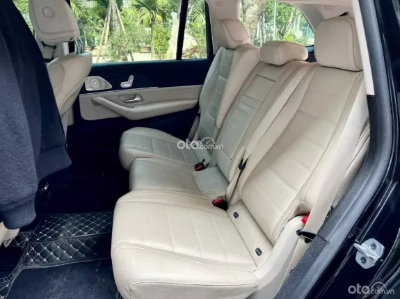 Mercedes-Benz GLS 450 4Matic 2022 - SUV 7 chỗ đẳng cấp và rộng rãi