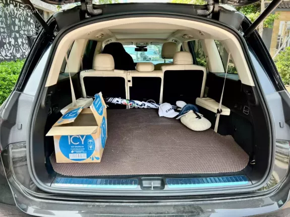 Mercedes-Benz GLS 450 4Matic 2022 - SUV 7 chỗ đẳng cấp và rộng rãi