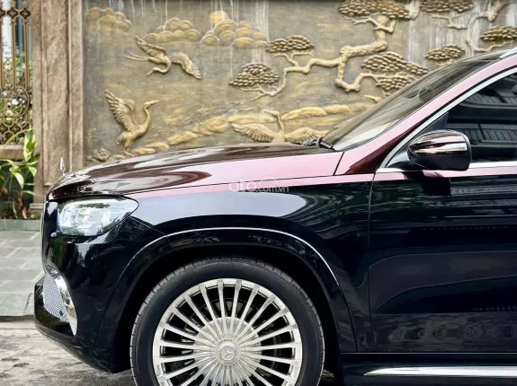 Mercedes-Benz Maybach GLS 600 4Matic 2021 - SUV siêu sang biệt phủ di động