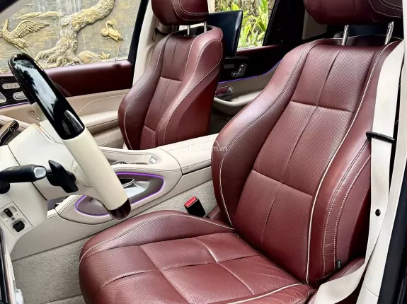 Mercedes-Benz Maybach GLS 600 4Matic 2021 - SUV siêu sang biệt phủ di động