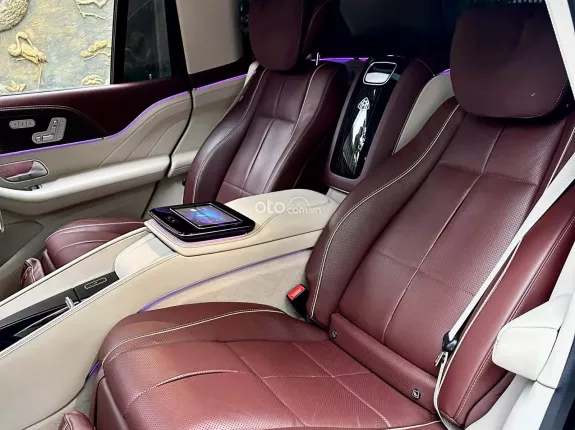 Mercedes-Benz Maybach GLS 600 4Matic 2021 - SUV siêu sang biệt phủ di động