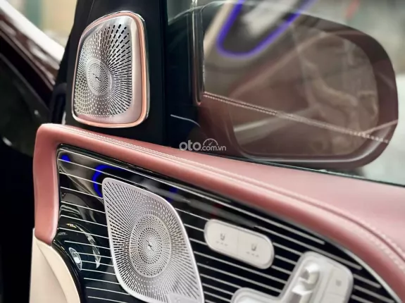 Mercedes-Benz Maybach GLS 600 4Matic 2021 - SUV siêu sang biệt phủ di động