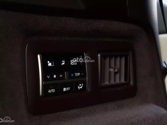 Lexus RX 350 2018 - Động cơ V6 mạnh mẽ, hộp số 8 cấp