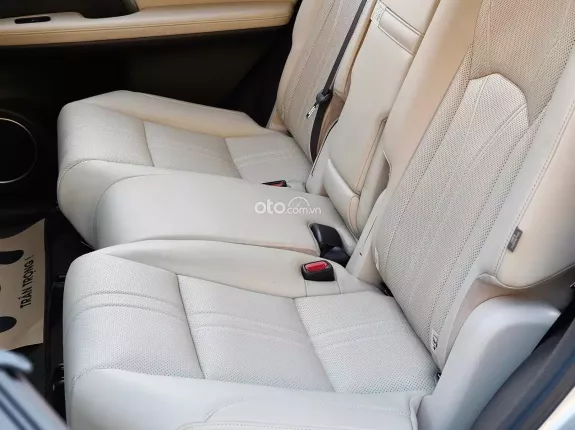 Lexus RX 350 2018 - Động cơ V6 mạnh mẽ, hộp số 8 cấp