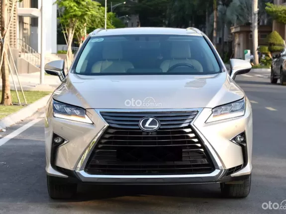 Lexus RX 350 2018 - Động cơ V6 mạnh mẽ, hộp số 8 cấp