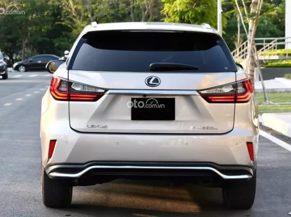 Lexus RX 350 2018 - Động cơ V6 mạnh mẽ, hộp số 8 cấp