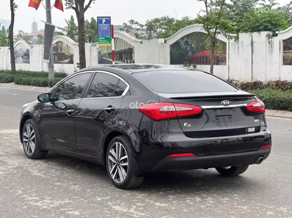 Kia K3 2.0AT 2015 - Một chủ từ mới chạy 7 vanh full ls hãng