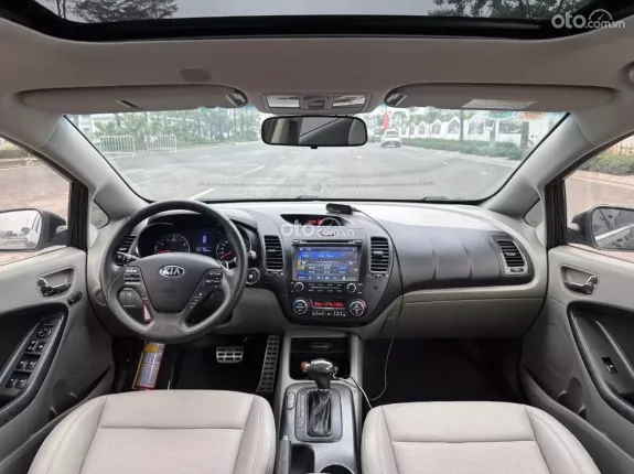 Kia K3 2.0AT 2015 - Một chủ từ mới chạy 7 vanh full ls hãng