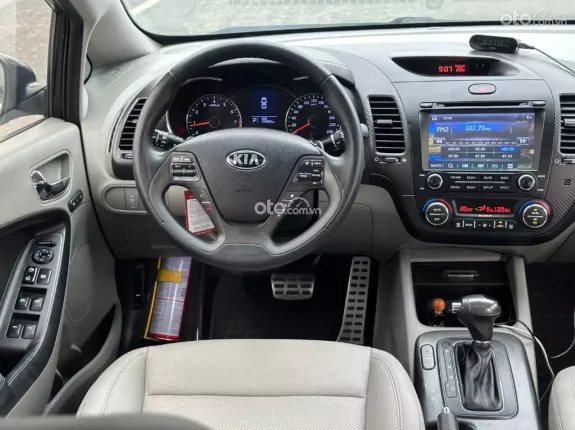Kia K3 2.0AT 2015 - Một chủ từ mới chạy 7 vanh full ls hãng