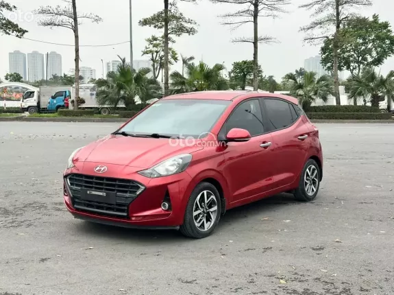 Hyundai Grand i10 Hatchback 1.2 AT 2022 - Huyndai i10 1.2AT 2022