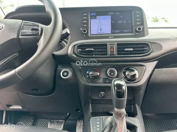 Hyundai Grand i10 Hatchback 1.2 AT 2022 - Huyndai i10 1.2AT 2022