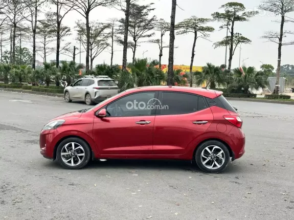 Hyundai Grand i10 Hatchback 1.2 AT 2022 - Huyndai i10 1.2AT 2022