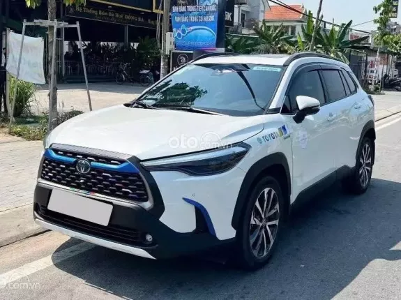 Toyota Corolla Cross 1.8 HV 2022 - Hybrid