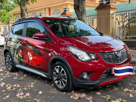 VinFast Fadil Cao cấp 2020 - Xe như mới