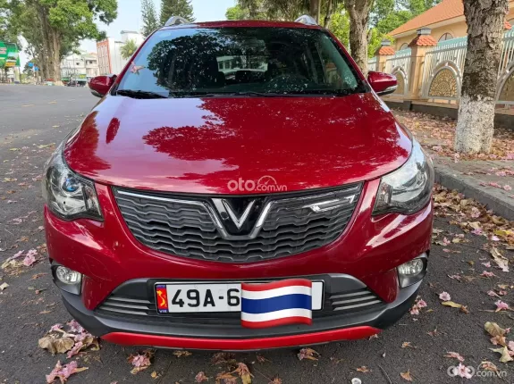 VinFast Fadil Cao cấp 2020 - Xe như mới