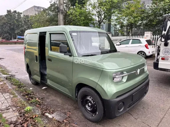 VinFast EC Van 2026 - Vận hành êm ái, tiết kiệm chi phí sử dụng, phù hợp cho cá nhân kinh doanh