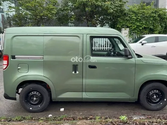 VinFast EC Van 2026 - Vận hành êm ái, tiết kiệm chi phí sử dụng, phù hợp cho cá nhân kinh doanh