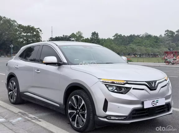 VinFast VF8 2023 - 🏅 CAM KẾT XE KHÔNG ĐÂM ĐỤNG NGẬP NƯỚC