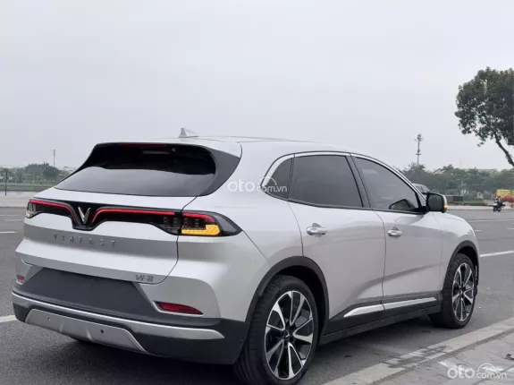 VinFast VF8 2023 - 🏅 CAM KẾT XE KHÔNG ĐÂM ĐỤNG NGẬP NƯỚC