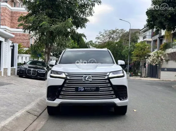 Lexus LX 600 2024 - BAO ĐẬU BANK 70-90% (Ib Zalo tư vấn trực tiếp 24/7)