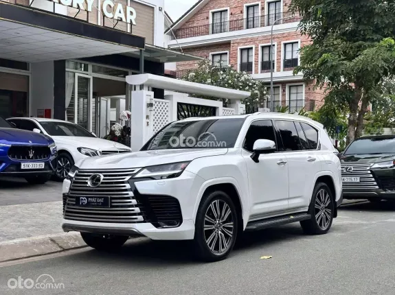 Lexus LX 600 2024 - BAO ĐẬU BANK 70-90% (Ib Zalo tư vấn trực tiếp 24/7)