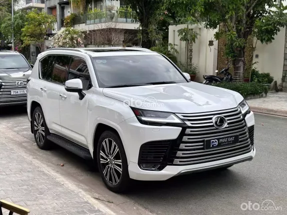 Lexus LX 600 2024 - BAO ĐẬU BANK 70-90% (Ib Zalo tư vấn trực tiếp 24/7)