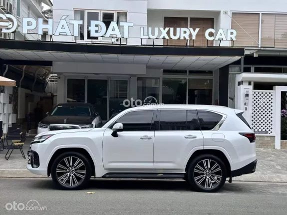 Lexus LX 600 2024 - BAO ĐẬU BANK 70-90% (Ib Zalo tư vấn trực tiếp 24/7)