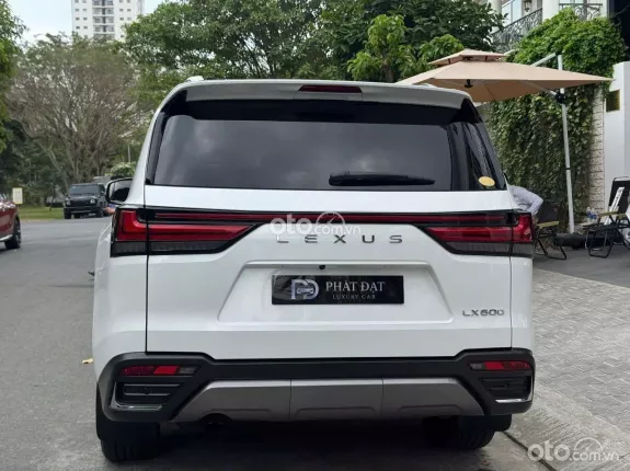 Lexus LX 600 2024 - BAO ĐẬU BANK 70-90% (Ib Zalo tư vấn trực tiếp 24/7)