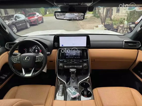 Lexus LX 600 2024 - BAO ĐẬU BANK 70-90% (Ib Zalo tư vấn trực tiếp 24/7)