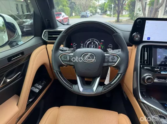 Lexus LX 600 2024 - BAO ĐẬU BANK 70-90% (Ib Zalo tư vấn trực tiếp 24/7)