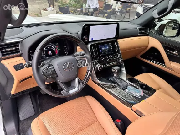 Lexus LX 600 2024 - BAO ĐẬU BANK 70-90% (Ib Zalo tư vấn trực tiếp 24/7)
