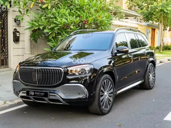 Mercedes-Benz Maybach GLS 480 4Matic  2023 - BAO ĐẬU BANK 70-90% (Ib Zalo tư vấn trực tiếp 24/7)