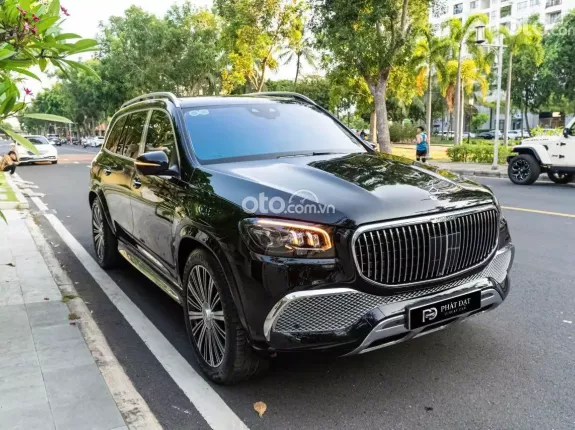 Mercedes-Benz Maybach GLS 480 4Matic  2023 - BAO ĐẬU BANK 70-90% (Ib Zalo tư vấn trực tiếp 24/7)