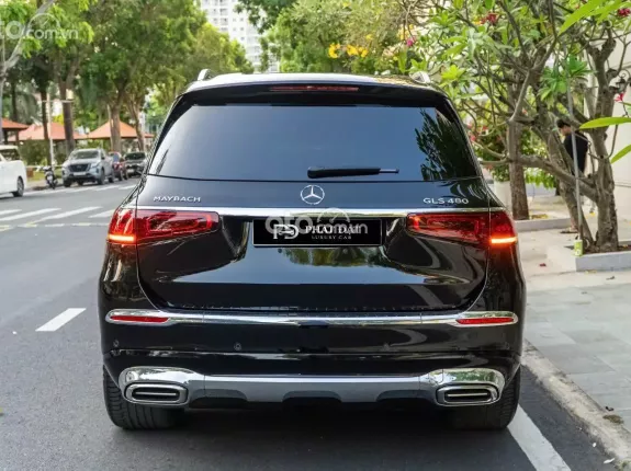 Mercedes-Benz Maybach GLS 480 4Matic  2023 - BAO ĐẬU BANK 70-90% (Ib Zalo tư vấn trực tiếp 24/7)