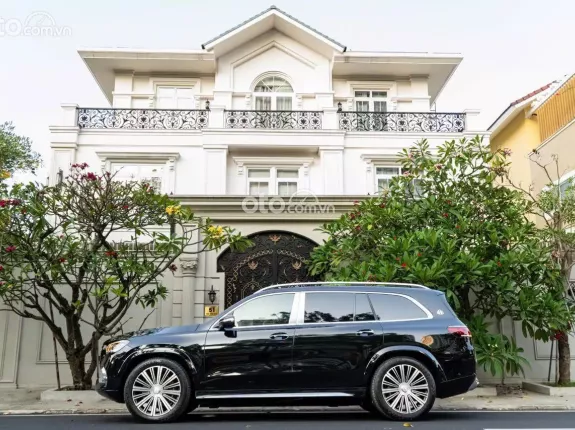 Mercedes-Benz Maybach GLS 480 4Matic  2023 - BAO ĐẬU BANK 70-90% (Ib Zalo tư vấn trực tiếp 24/7)