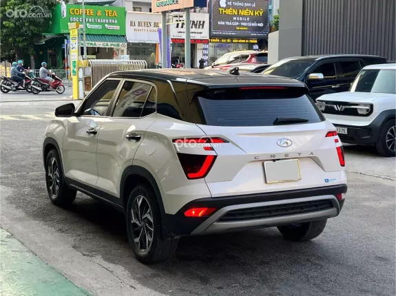 Hyundai Creta 1.5L Đặc biệt 2024 - CAM KẾT XE KHÔNG ĐÂM ĐỤNG NGẬP NƯỚC