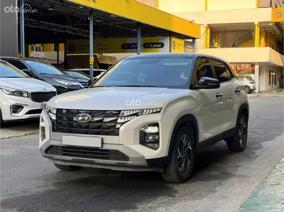 Hyundai Creta 1.5L Đặc biệt 2024 - CAM KẾT XE KHÔNG ĐÂM ĐỤNG NGẬP NƯỚC