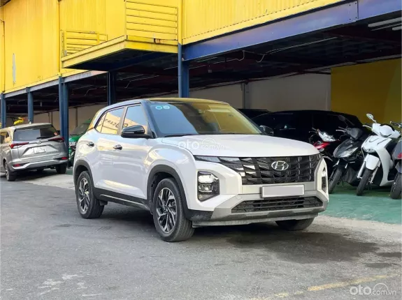 Hyundai Creta 1.5L Đặc biệt 2024 - CAM KẾT XE KHÔNG ĐÂM ĐỤNG NGẬP NƯỚC