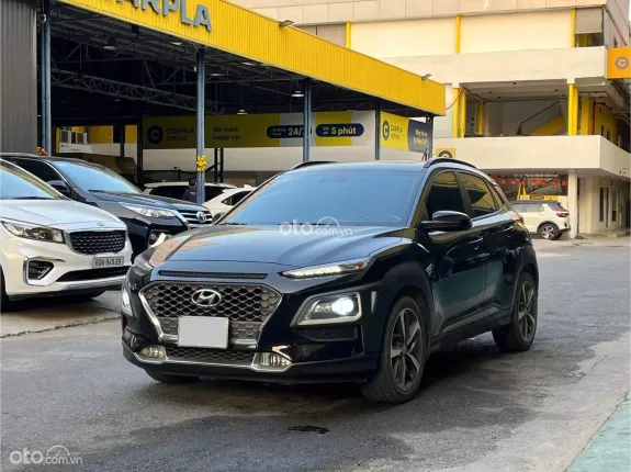 Hyundai Kona 1.6 Turbo 2021 - 🏅 CAM KẾT XE KHÔNG ĐÂM ĐỤNG NGẬP NƯỚC