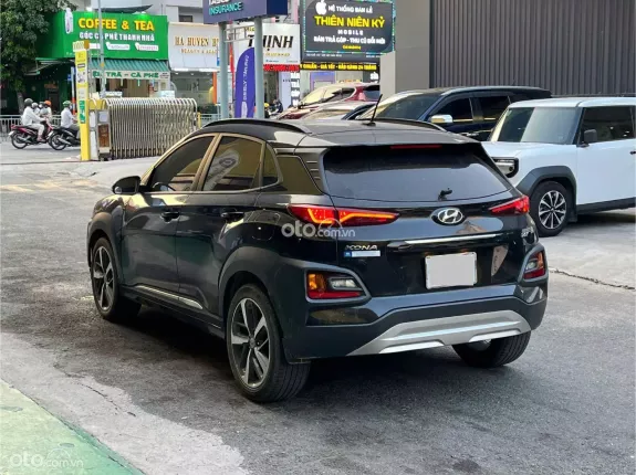 Hyundai Kona 1.6 Turbo 2021 - 🏅 CAM KẾT XE KHÔNG ĐÂM ĐỤNG NGẬP NƯỚC