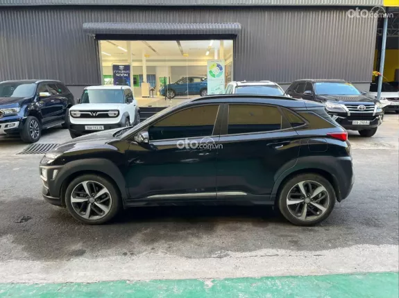 Hyundai Kona 1.6 Turbo 2021 - 🏅 CAM KẾT XE KHÔNG ĐÂM ĐỤNG NGẬP NƯỚC